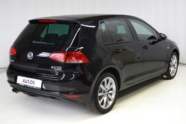 Gebraucht VW Golf VII Comfortline 150 PS (110 kW) 2014 Schwarz metallic Limousine