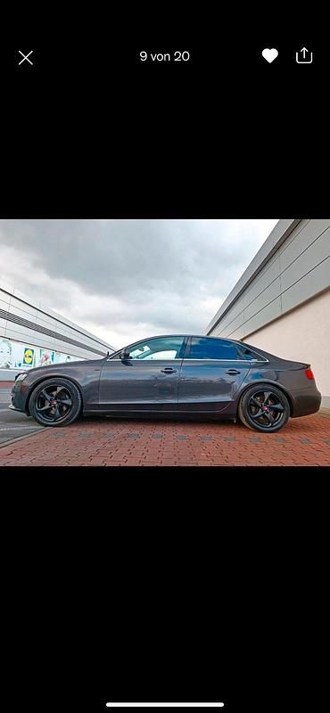 Gebraucht Audi A4 143 PS (105 kW) 2008 Grau Limousine