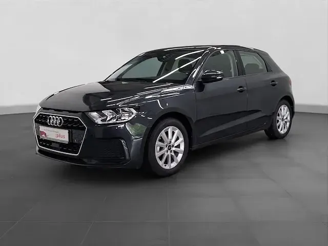 Gebraucht Audi A1 Sportback Advanced Plus 95 PS (69 kW) 2025 Manhattangrau metallic Kleinwagen