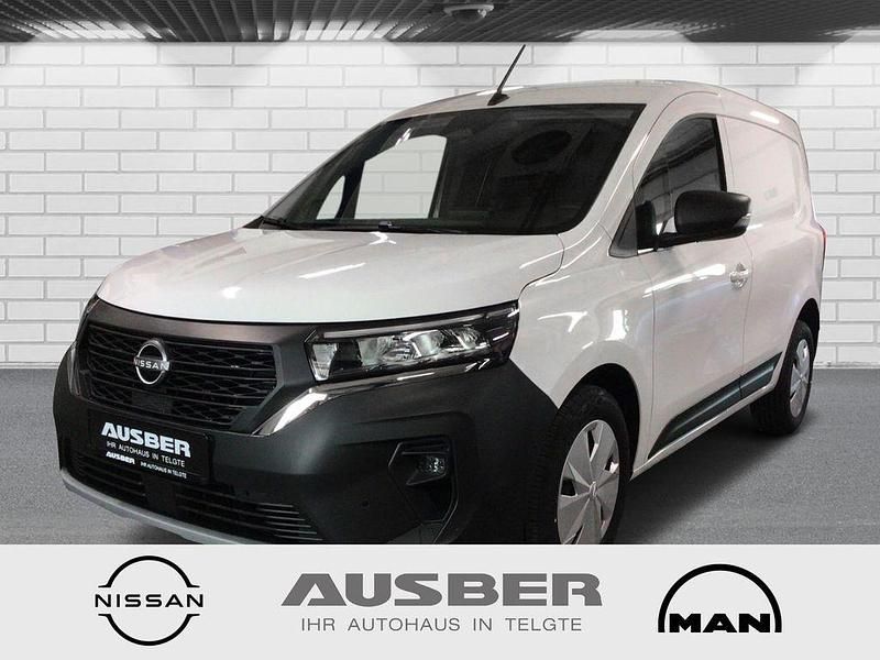 S) (weiss Gebraucht 2023 Nissan Townstar N-Connecta Van | 19.635 € (Fairer Preis) - Bild 1/3