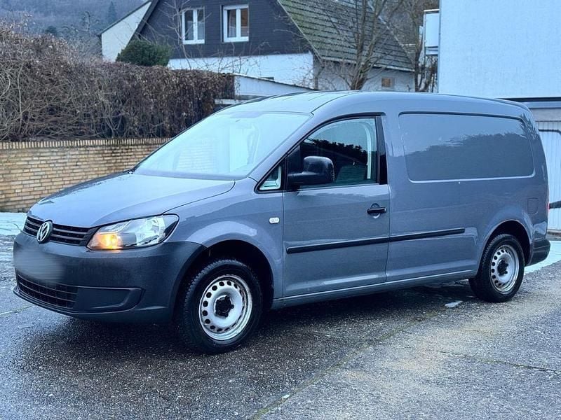 Gebraucht VW Caddy Maxi 102 PS (75 kW) 2012 Grau Van / Kleinbus
