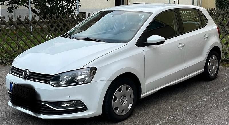 Gebraucht VW Polo 110 PS (80 kW) 2015 Weiß Limousine