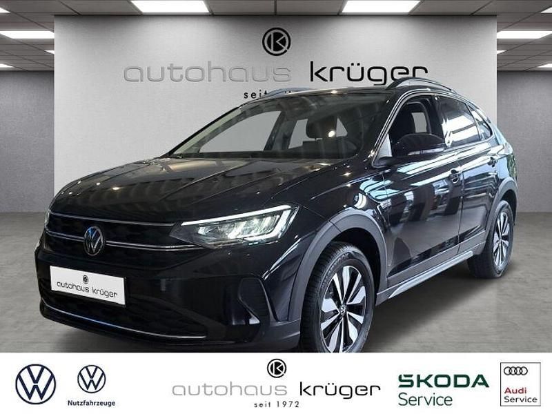 Schwarz Gebraucht 2024 VW Taigo Move SUV | 27.900 € (Teuer) - Bild 1/4