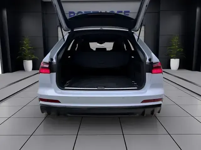 Gebraucht Audi S6 S-Line 344 PS (253 kW) 2024 Grau Kombi