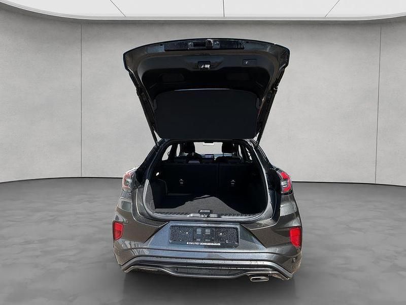 Gebraucht Ford Puma ST-Line 155 PS (114 kW) 2023 Grau SUV