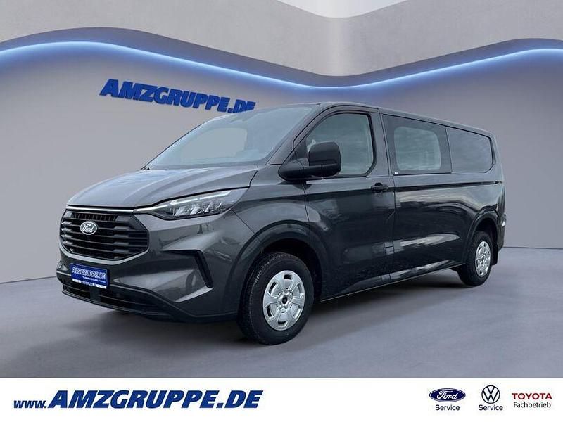 Neu Ford Transit Custom Trend 170 PS (125 kW) 2026 Magnetic met Limousine