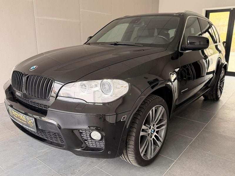 Gebraucht BMW X5 M Sport 306 PS (225 kW) 2010 Schwarz SUV