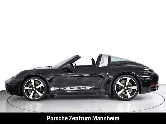 Gebraucht Porsche 992 480 PS (353 kW) 2026 Schwarz Coupé