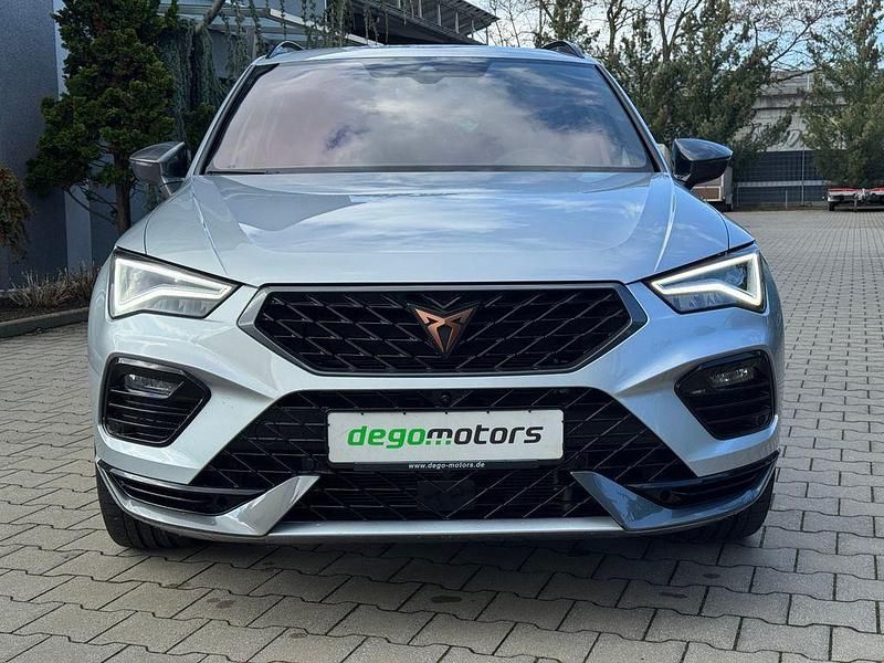 Gebraucht Cupra Ateca 349 PS (256 kW) 2021 Silber SUV