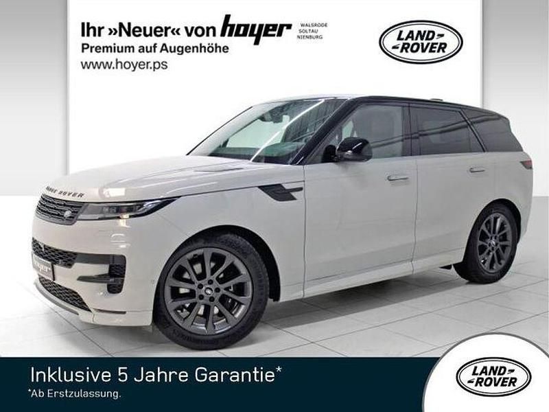 Grau Gebraucht 2024 Land Rover Range Rover Sport SE Dynamic SUV | 91.430 € (Fairer Preis) - Bild 1/4