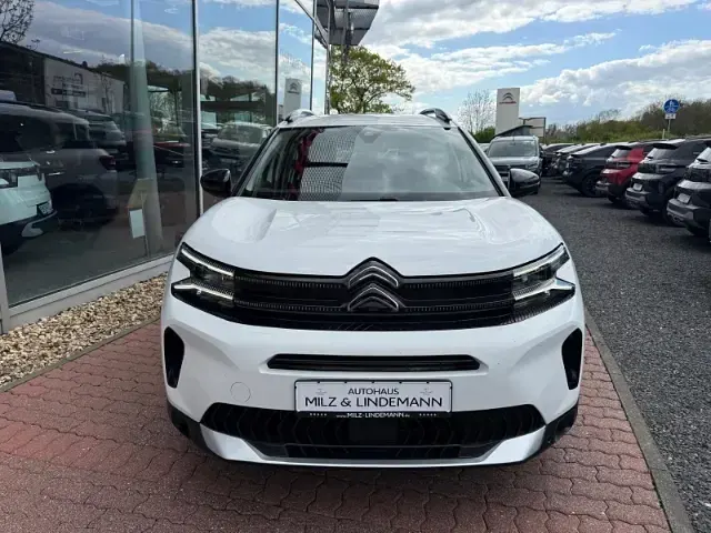 Gebraucht Citroën C5 Aircross 136 PS (100 kW) 2024 Weiß SUV