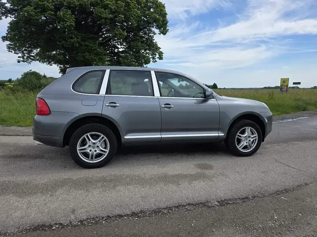 Gebraucht Porsche Cayenne S 340 PS (250 kW) 2006 Silber SUV