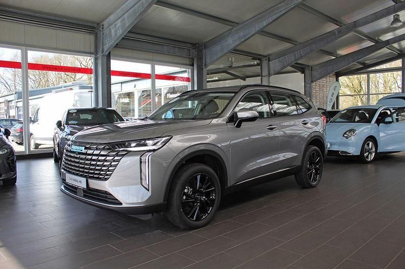 Neu Haval H6 Premium 243 PS (178 kW) 2026 Grau SUV