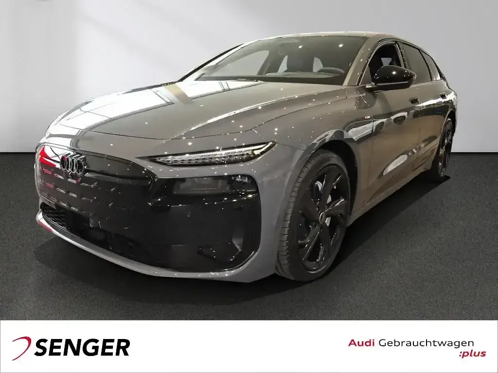 Gebraucht Audi A6 e-tron Performance 269 kW (367 PS) 2026 Kombi