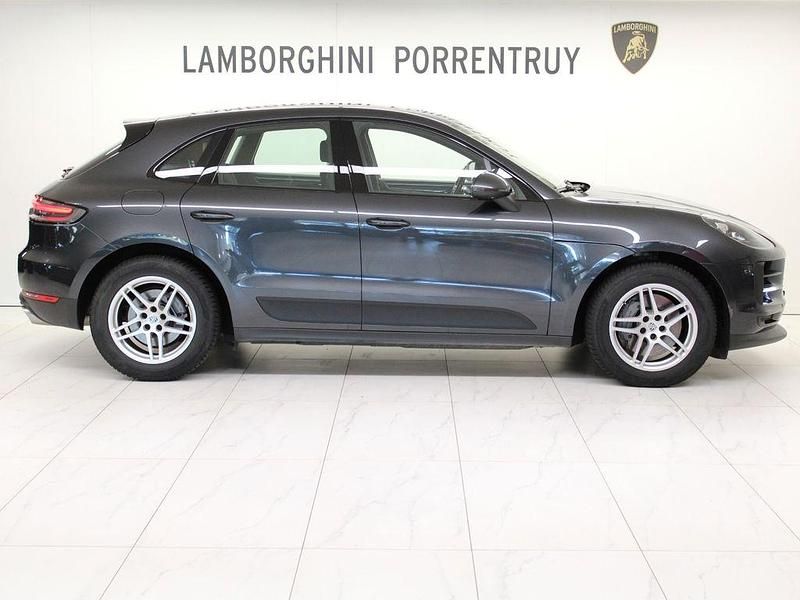 Gebraucht Porsche Macan S 354 PS (260 kW) 2019 Grau SUV