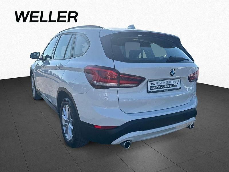Gebraucht BMW X1 Advantage 150 PS (110 kW) 2020 Weiß SUV