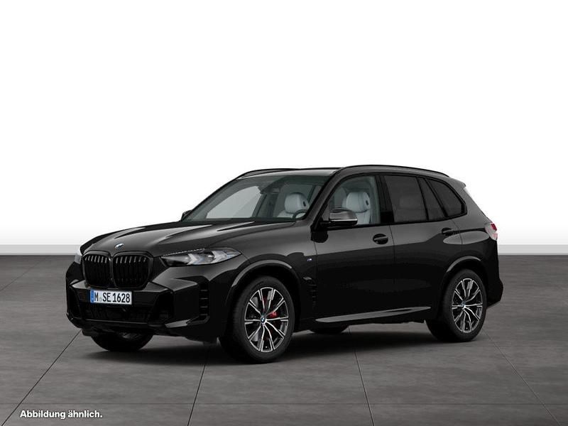 Schwarz Gebraucht 2024 BMW X5 SUV | 86.645 € (Superpreis) - Bild 1/4