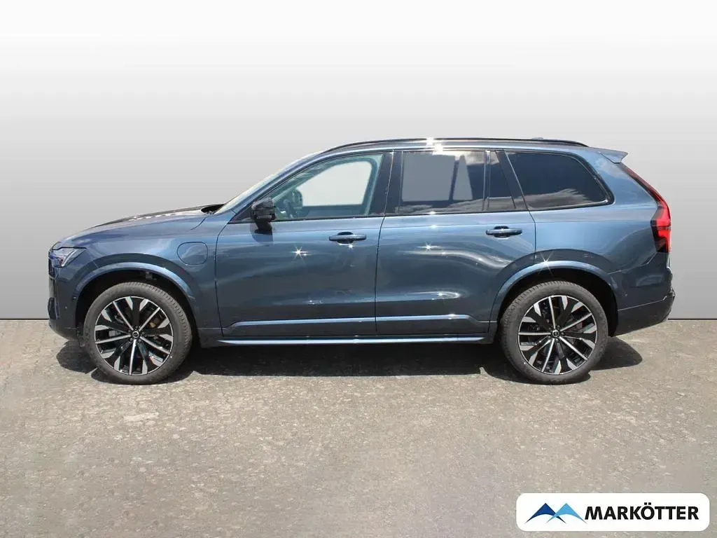 Gebraucht Volvo XC90 Plus 455 PS (334 kW) 2025 Blau SUV