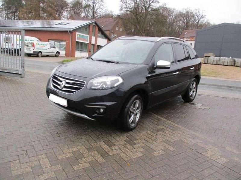 Schwarz Gebraucht 2012 Renault Koleos SUV | 5.550 € (Fairer Preis) - Bild 1/4
