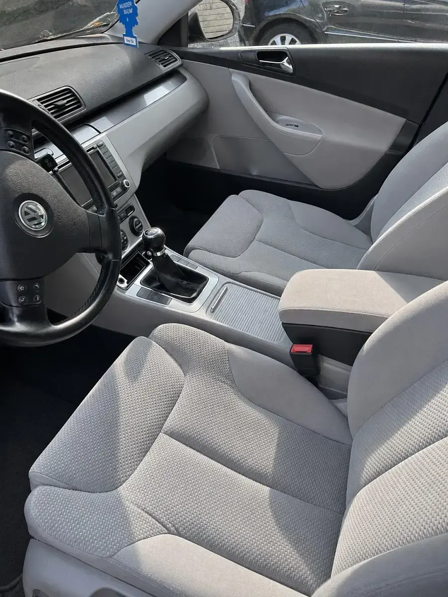 Gebraucht VW Passat Trendline 116 PS (85 kW) 2006 Grau Kombi