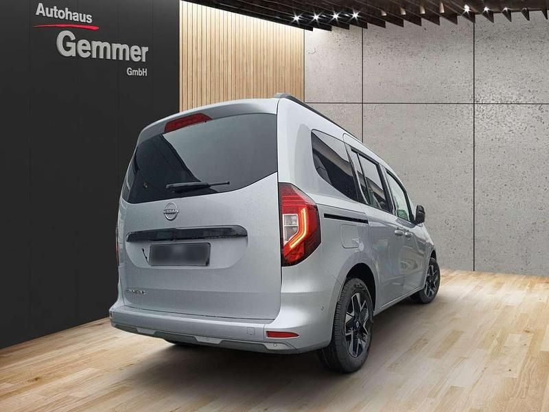 Neu Nissan Townstar N-Connecta 131 PS (96 kW) 2025 Grey highland Kombi