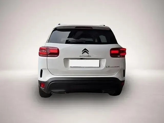 Gebraucht Citroën C5 Aircross Feel 131 PS (96 kW) 2023 Manufacturer SUV