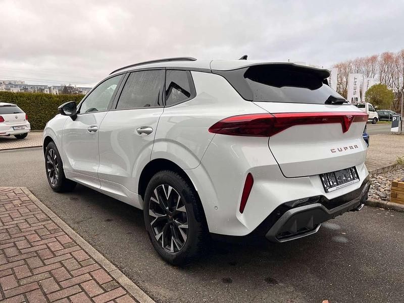 Second-hand Cupra Terramar 150 CP (110 kW) 2025 Alb SUV