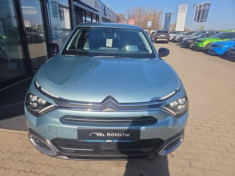 Gebraucht Citroën C4 PureTech 131 PS (96 kW) 2023 Lackierung olbia blau/typ auss SUV
