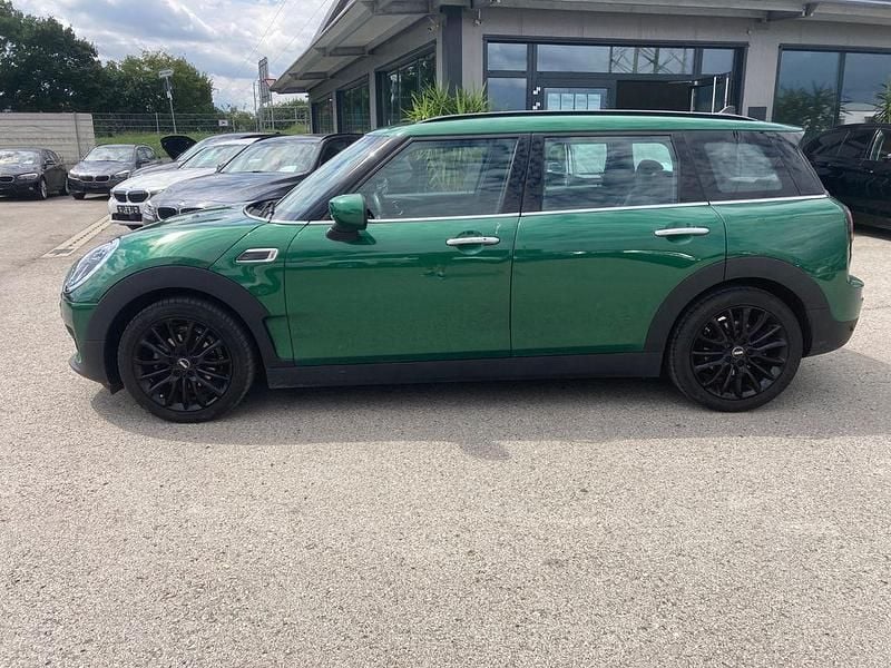 Grün Gebraucht 2022 Mini One Clubman Kombi | 17.600 € (Superpreis) - Bild 1/4