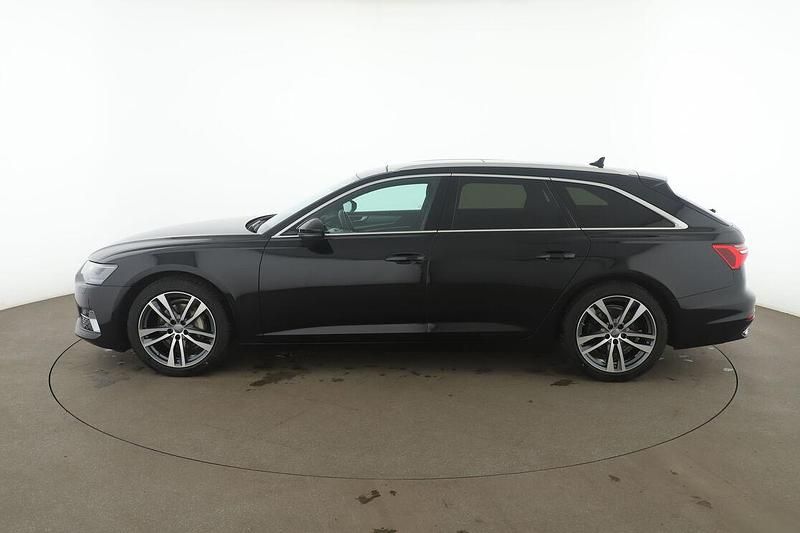 Gebraucht Audi A6 Sport 204 PS (150 kW) 2019 Schwarz Kombi