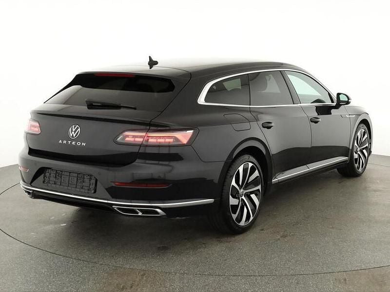 Gebraucht VW Arteon R-line 320 PS (235 kW) 2020 Schwarz Limousine