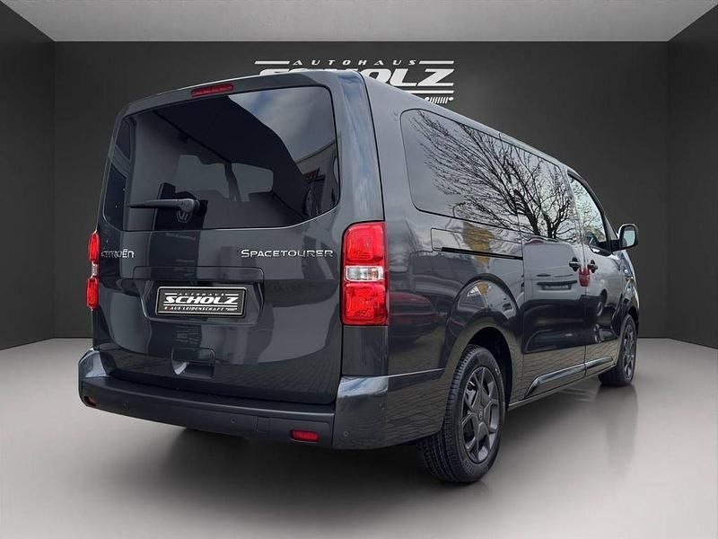 Gebraucht Citroën Spacetourer 177 PS (130 kW) 2025 Grau Van / Kleinbus