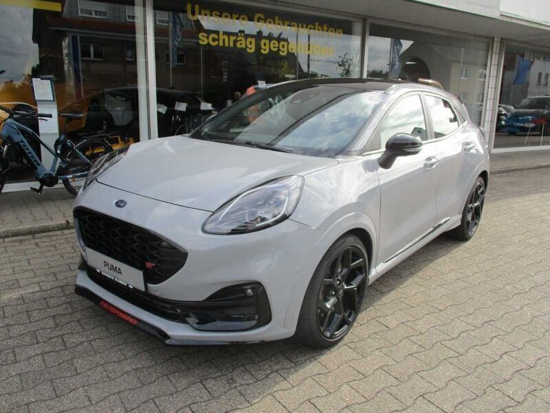 Fancygrau (metallic) Gebraucht 2022 Ford Puma ST SUV | 19.880 € (Guter Preis) - Bild 1/4