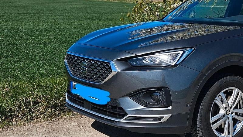 Gebraucht Seat Tarraco Style 150 PS (110 kW) 2019 Grau SUV