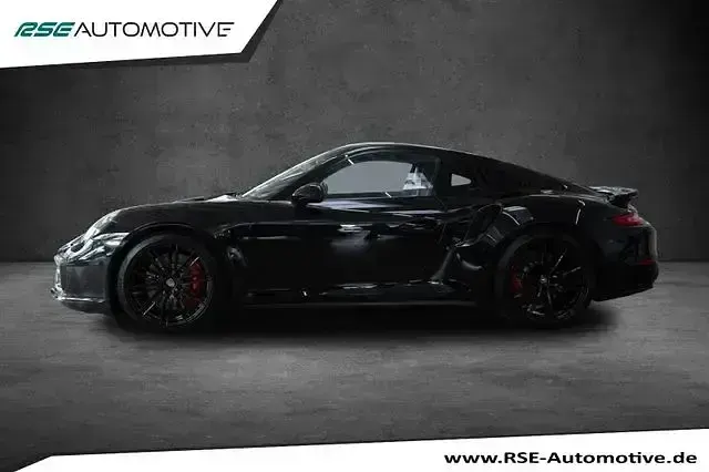 Gebraucht Porsche 911 Turbo 540 PS (397 kW) 2017 Schwarz Coupé
