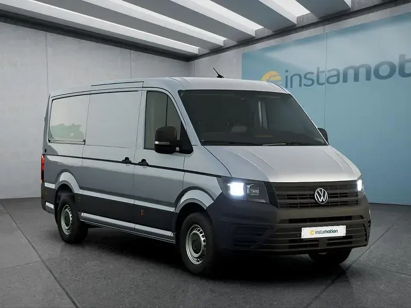 Gebraucht VW Crafter 177 PS (130 kW) 2024 Silber Van