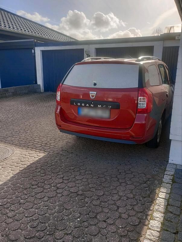 Occasion Dacia Logan 75 ch (55 kW) 2015 Rouge Break