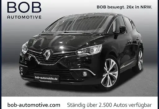 Gebraucht Renault Scenic E-Tech Intens 116 PS (85 kW) 2018 Van / Kleinbus