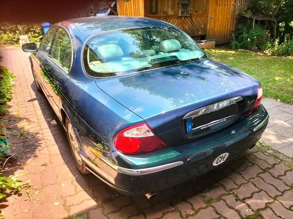 Gebraucht Jaguar S-Type S 276 PS (202 kW) 2000 Limousine
