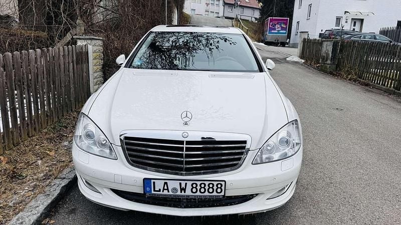 Gebraucht Mercedes S350 272 PS (200 kW) 2009 Limousine