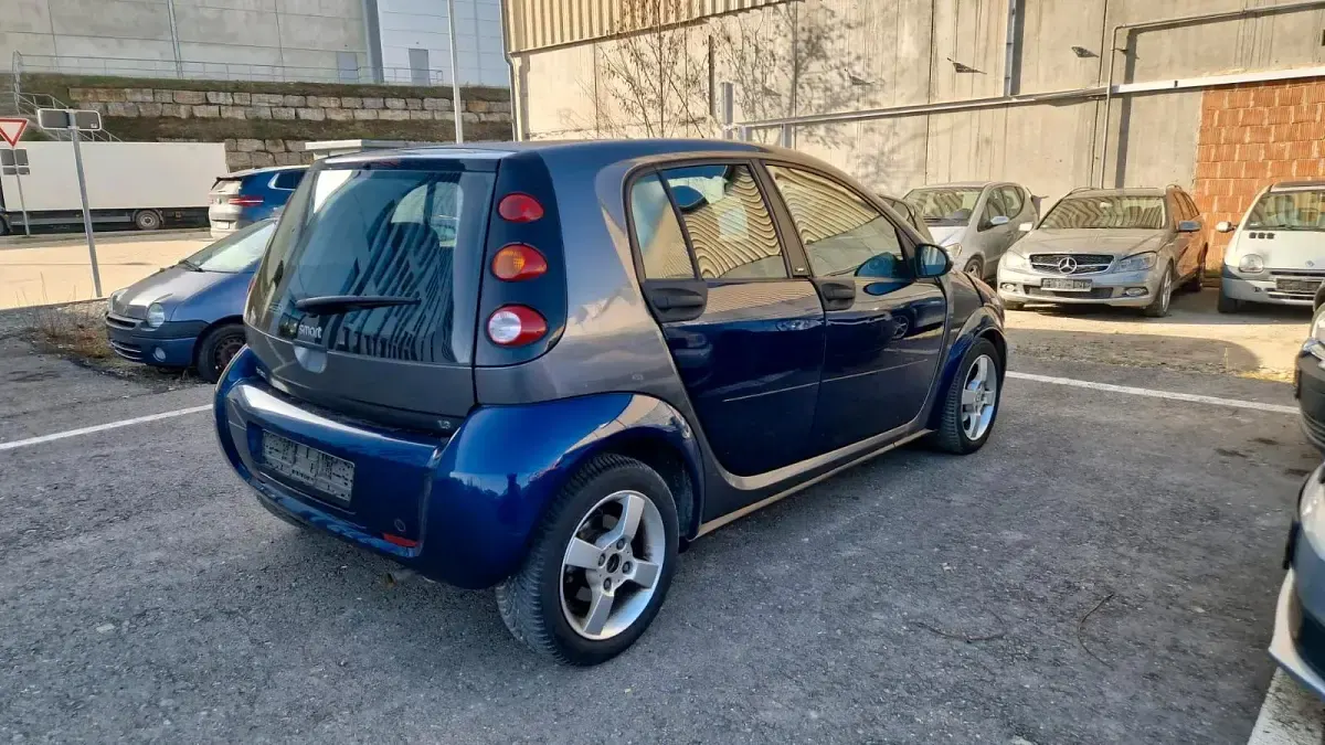 Używany Smart ForFour 2004 Hatchback