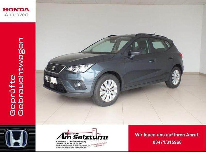 Sonstige Gebraucht 2019 Seat Arona Style SUV | 18.200 € (Teuer) - Bild 1/4