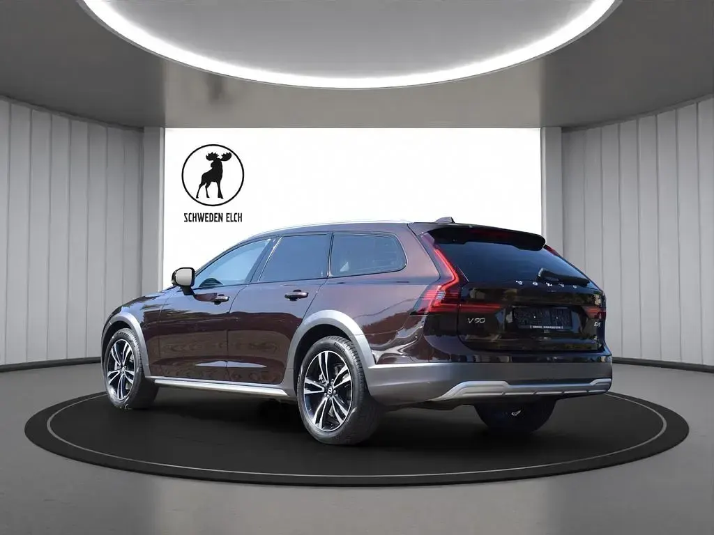 Gebraucht Volvo V90 Pro 197 PS (144 kW) 2021 Braun Kombi