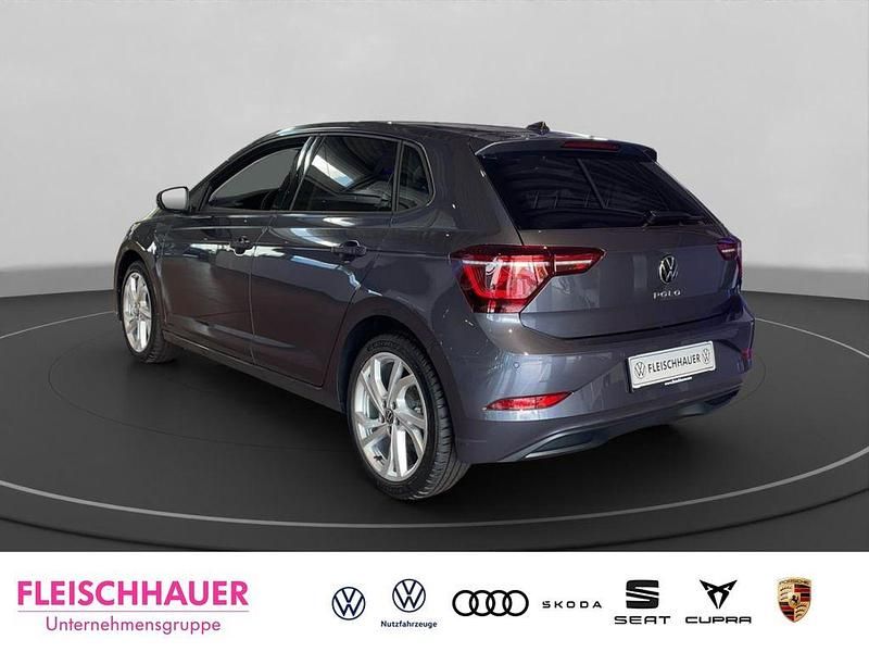 Neu VW Polo Style 116 PS (85 kW) 2025 Grau Kleinwagen