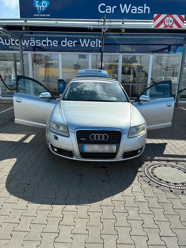 Gebraucht Audi A6 230 PS (169 kW) 2005 Grau Limousine
