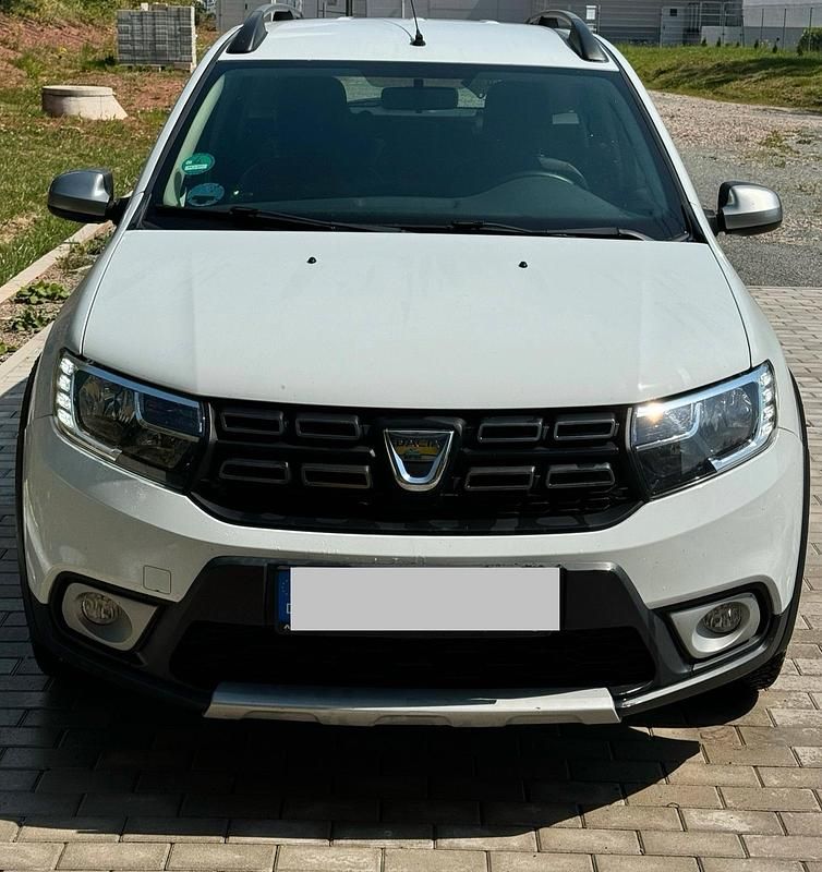 Gebraucht Dacia Logan 90 PS (66 kW) 2017 Weiß Kombi