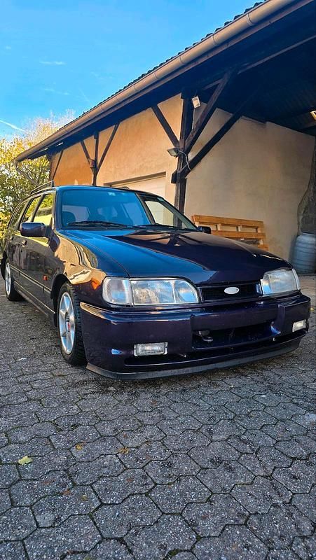 Violet Gebraucht 1992 Ford Sierra RS Kombi | 5.999 € - Bild 1/4