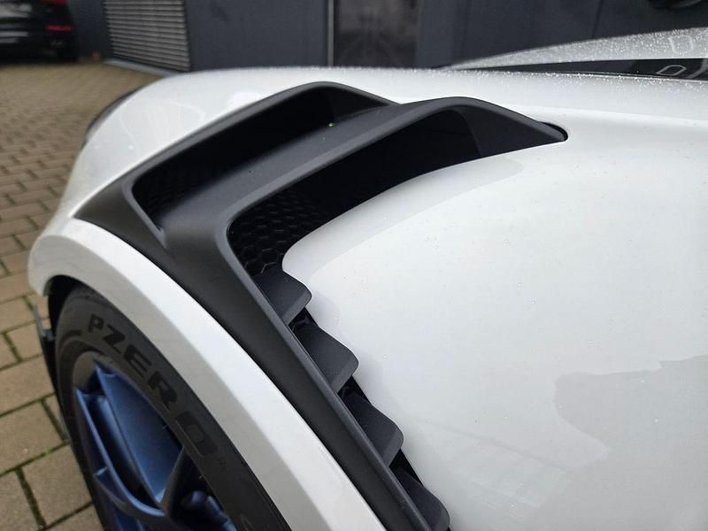 Gebraucht Porsche 992 525 PS (386 kW) 2024 Weiß Coupé