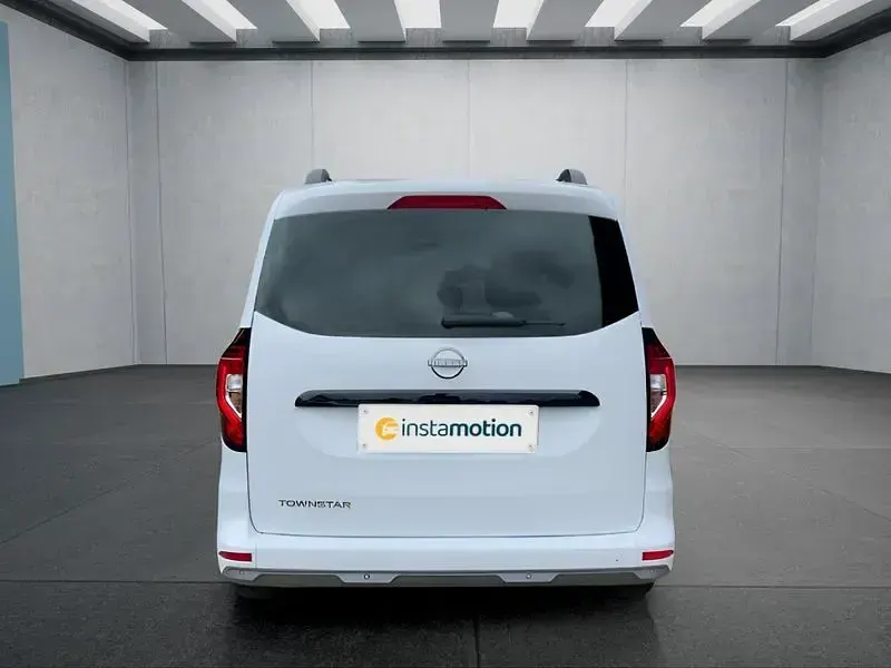 Gebraucht Nissan Townstar 131 PS (96 kW) 2025 Weiß Kombi