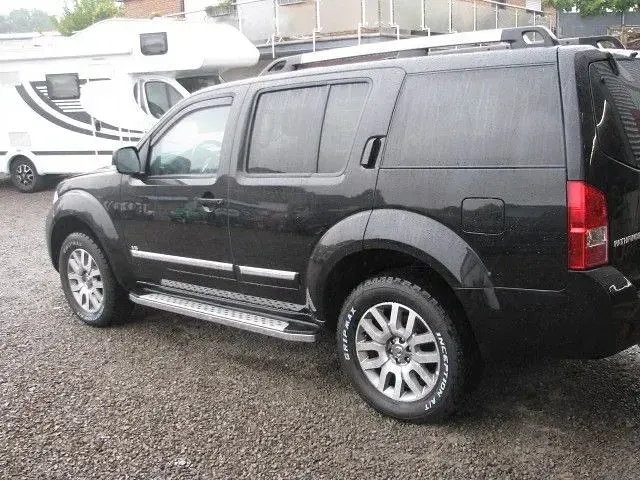 Gebraucht Nissan Pathfinder 231 PS (169 kW) 2014 Schwarz SUV
